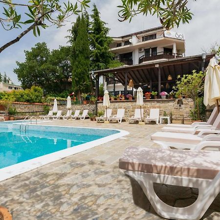 Villa Sol 阳光海滩 外观 照片