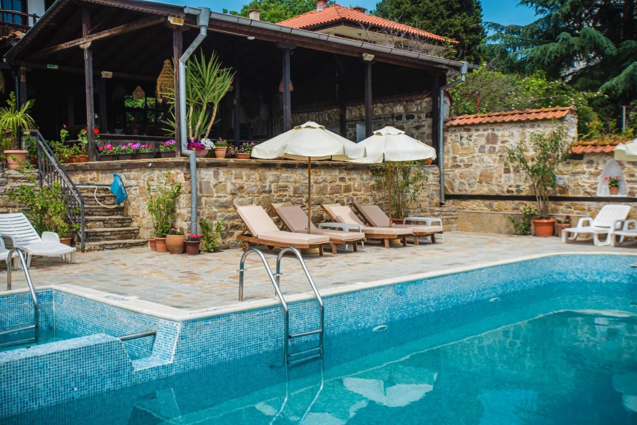 Villa Sol 阳光海滩 外观 照片