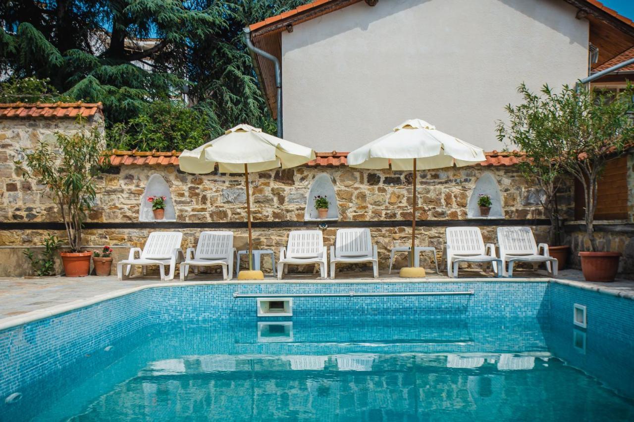 Villa Sol 阳光海滩 外观 照片