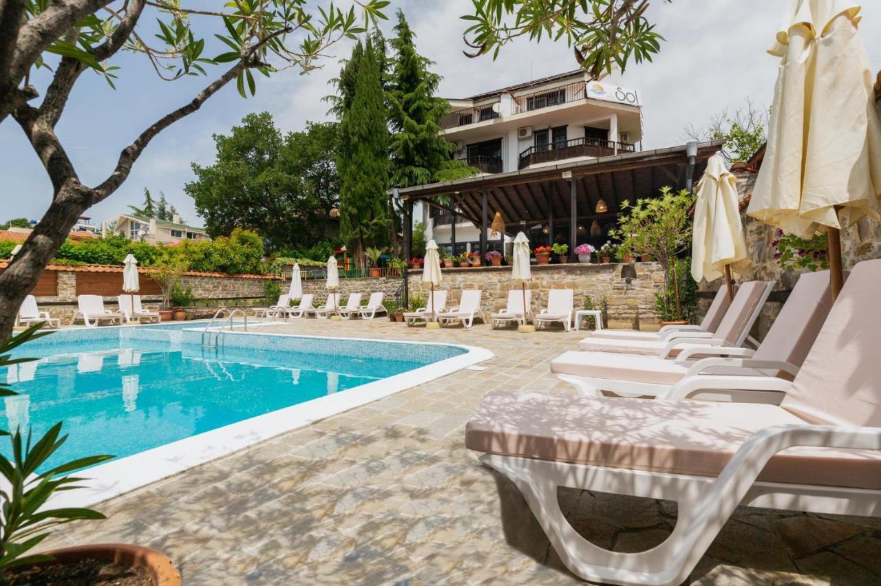 Villa Sol 阳光海滩 外观 照片