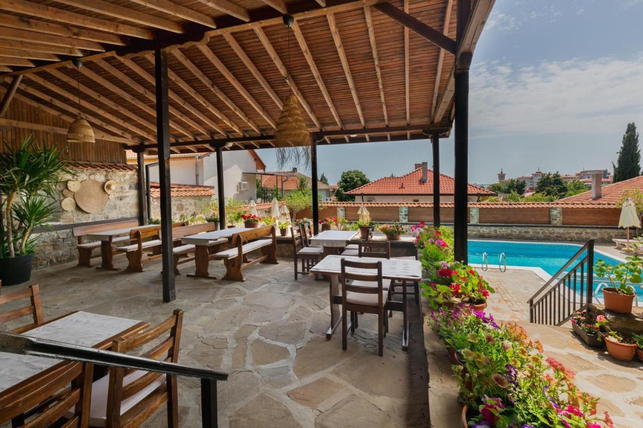 Villa Sol 阳光海滩 外观 照片