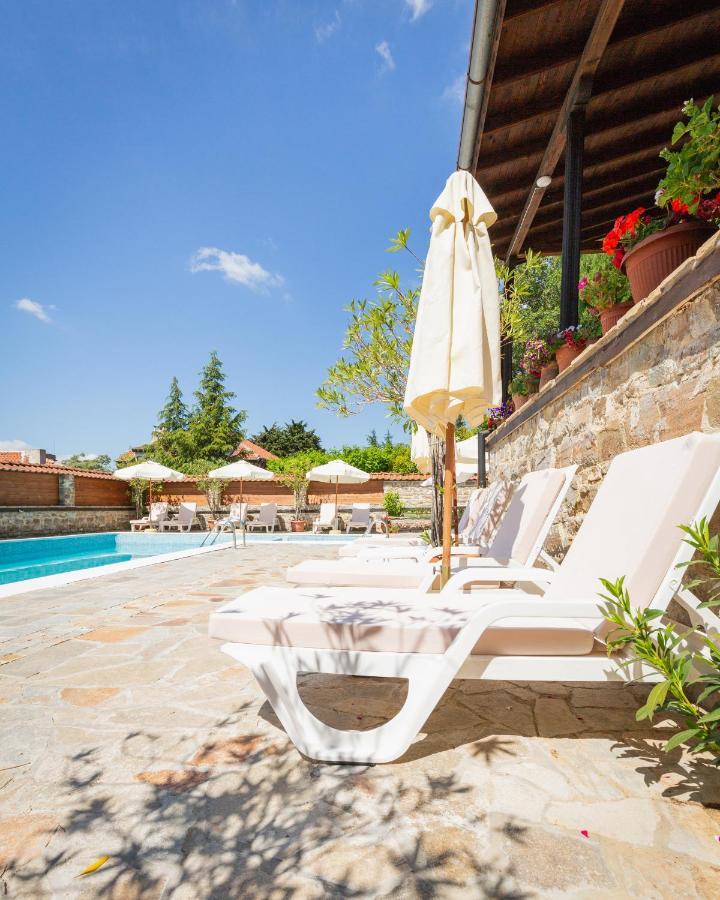 Villa Sol 阳光海滩 外观 照片
