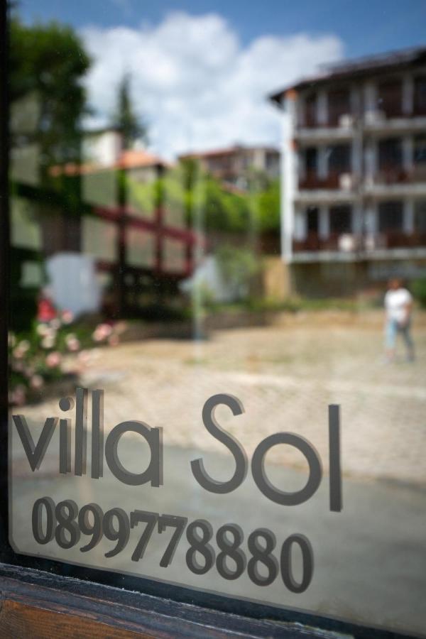 Villa Sol 阳光海滩 外观 照片