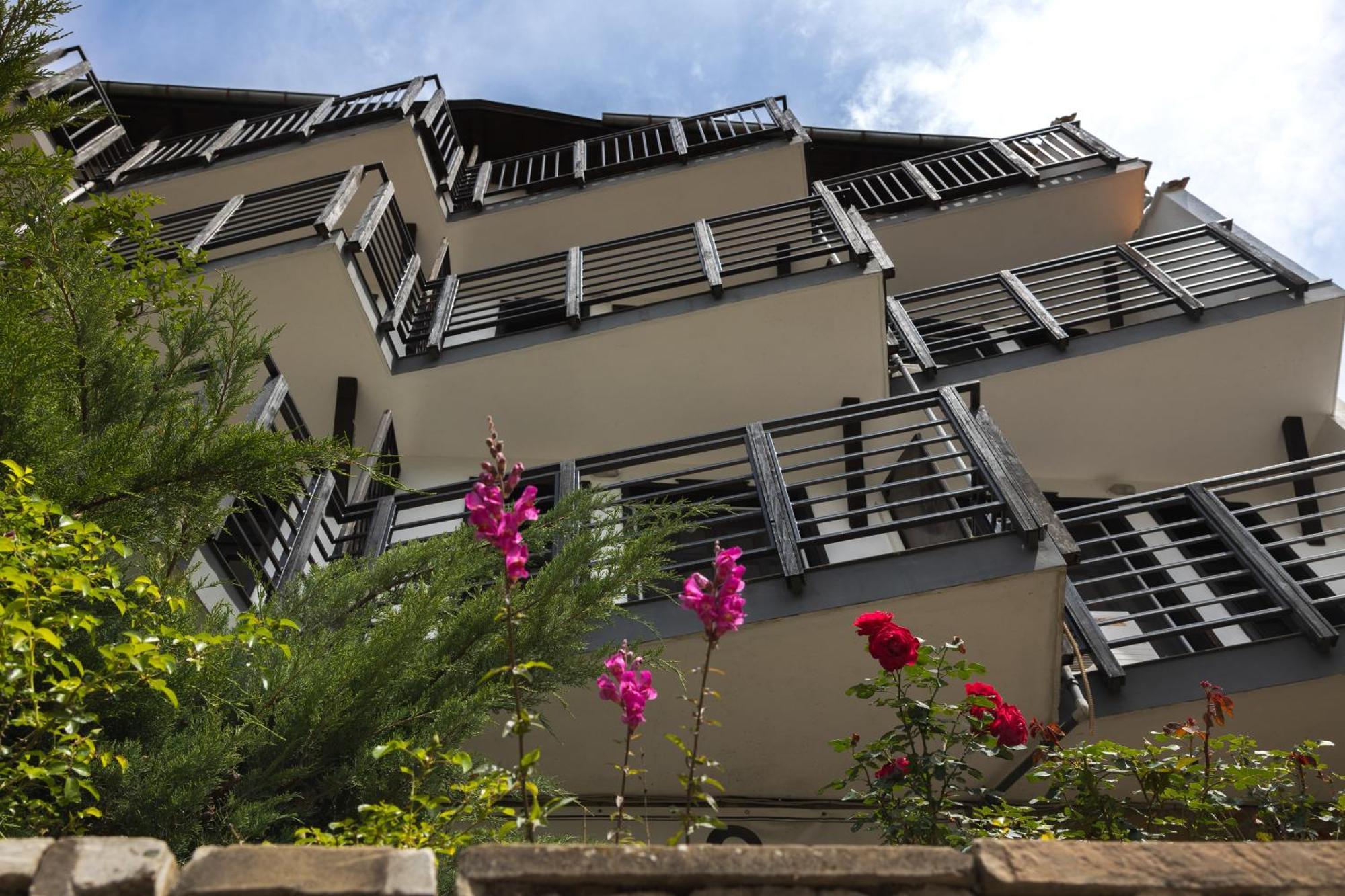 Villa Sol 阳光海滩 外观 照片
