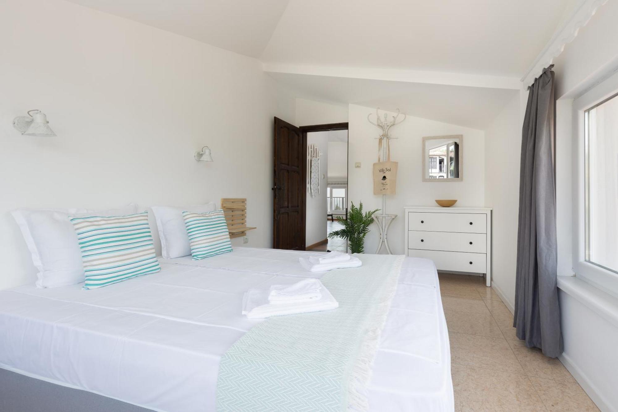 Villa Sol 阳光海滩 外观 照片