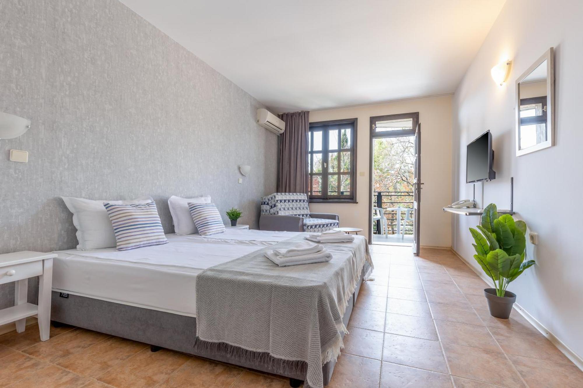 Villa Sol 阳光海滩 外观 照片