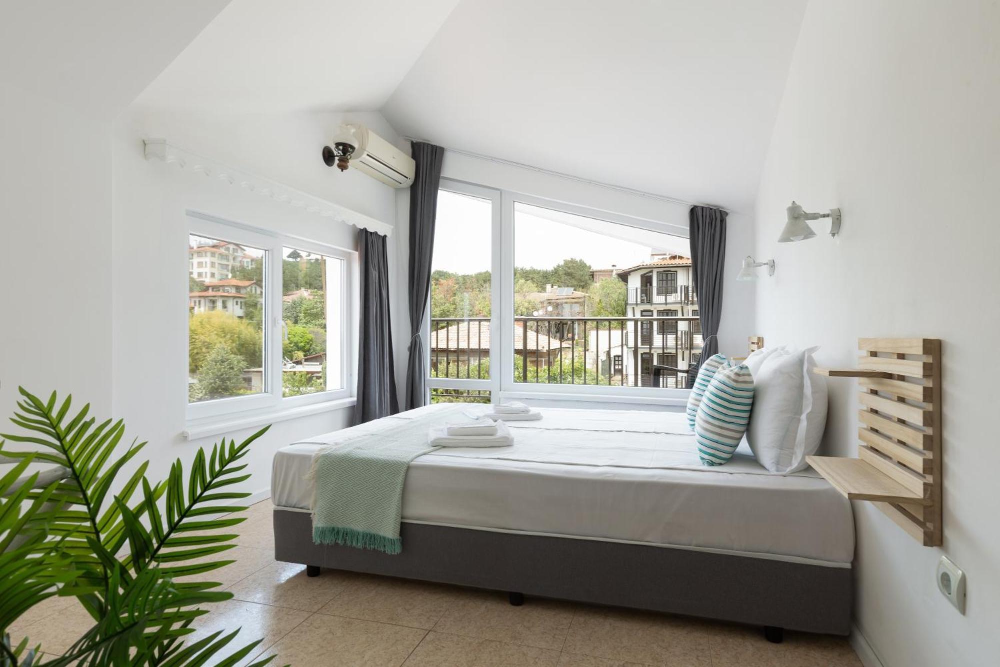 Villa Sol 阳光海滩 外观 照片