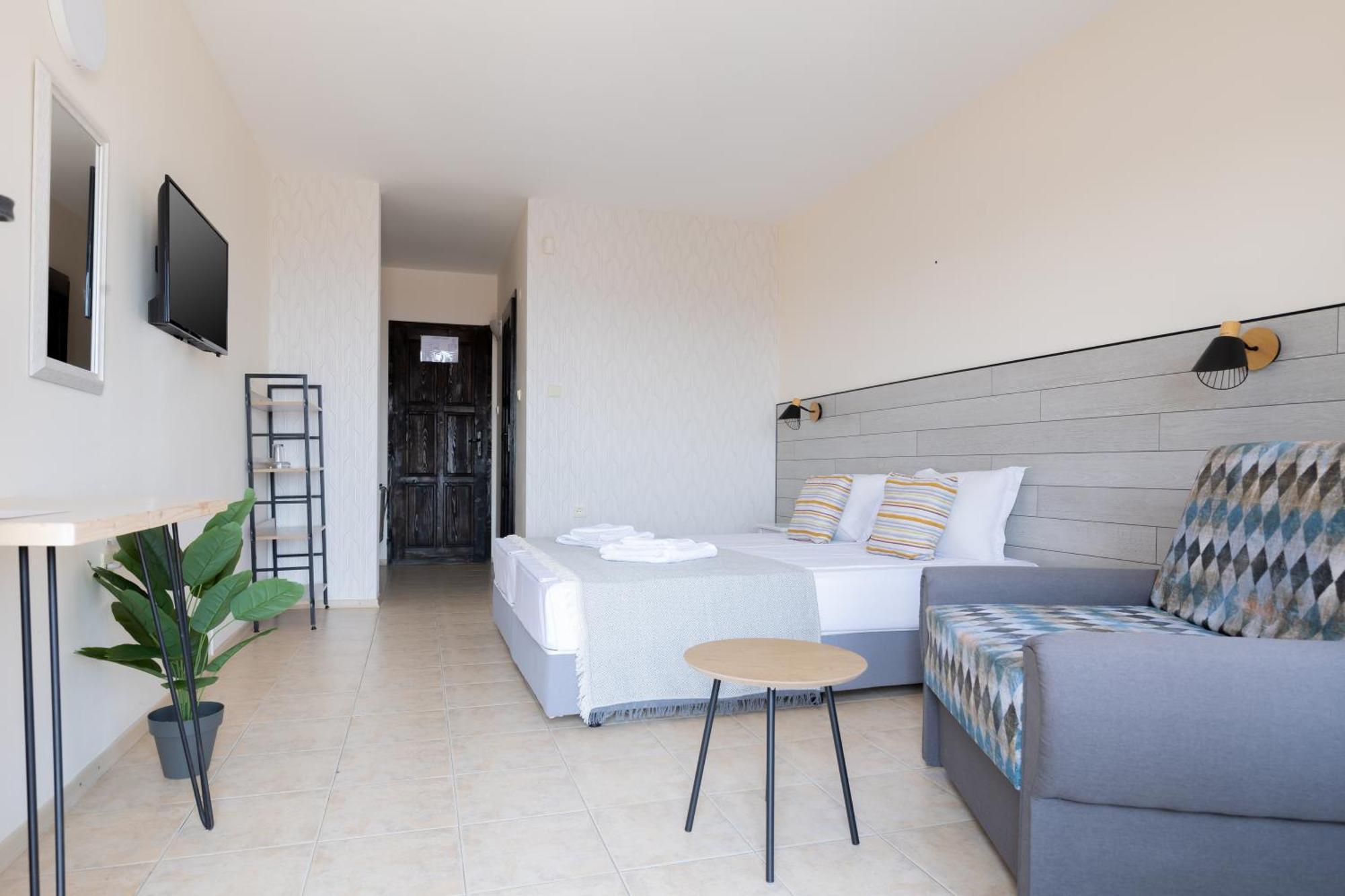 Villa Sol 阳光海滩 外观 照片